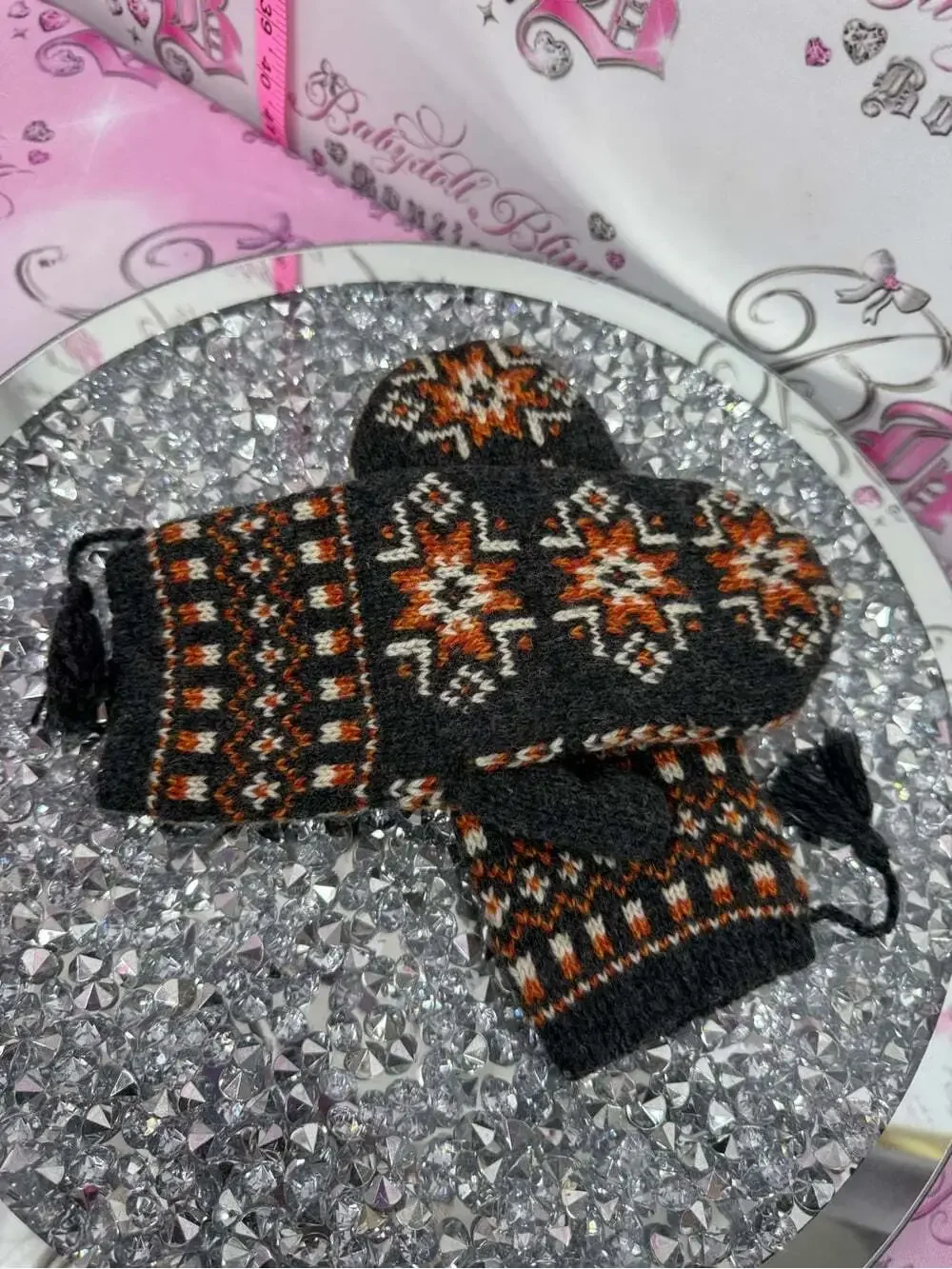 3M insulated knit